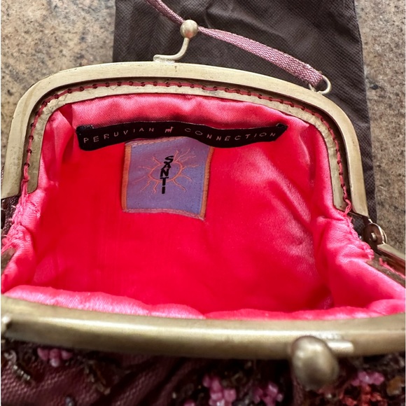 Santi Beaded Sequin bag - Picture 4 of 4